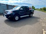 Toyota Hilux D4D 3,0 Automatik LKW Zulassung 3,5t AHk - Toyota Hilux mit Diesel-Antrieb: 3l