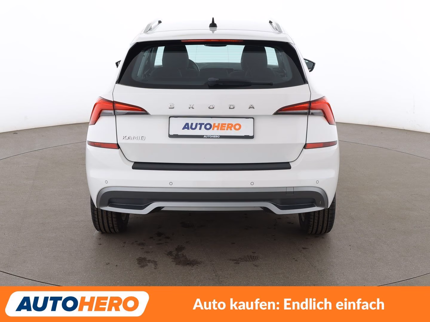 Skoda Kamiq 1.0 TSI Style Aut.*LED*NAVI*TEMPO*PDC*SHZ*
