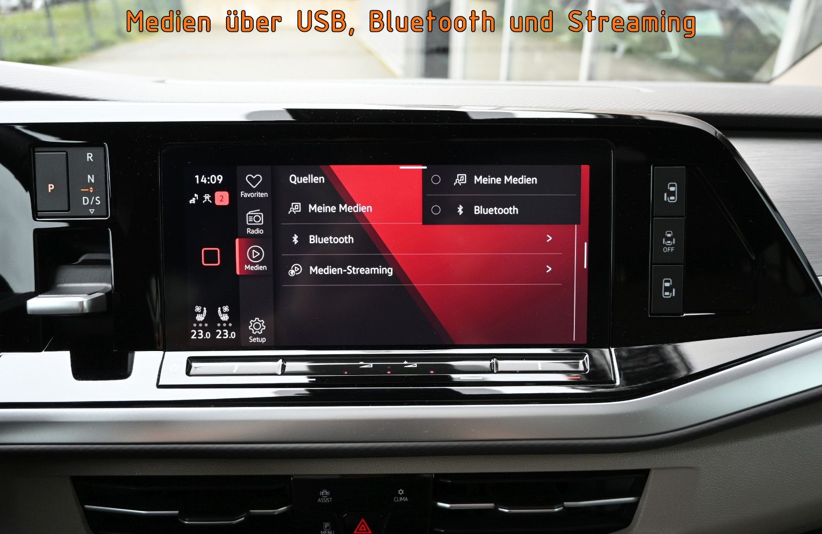 Fahrzeugabbildung Volkswagen T7 Multivan 2.0 TDI DSG Style Lang °MEGAVOLL°