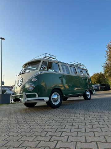 Volkswagen VW T1 Brasilien