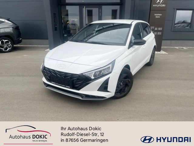 Hyundai i20 Blackline 1.0 T-GDI 90PS 6MT BOSE NAVI CAM S