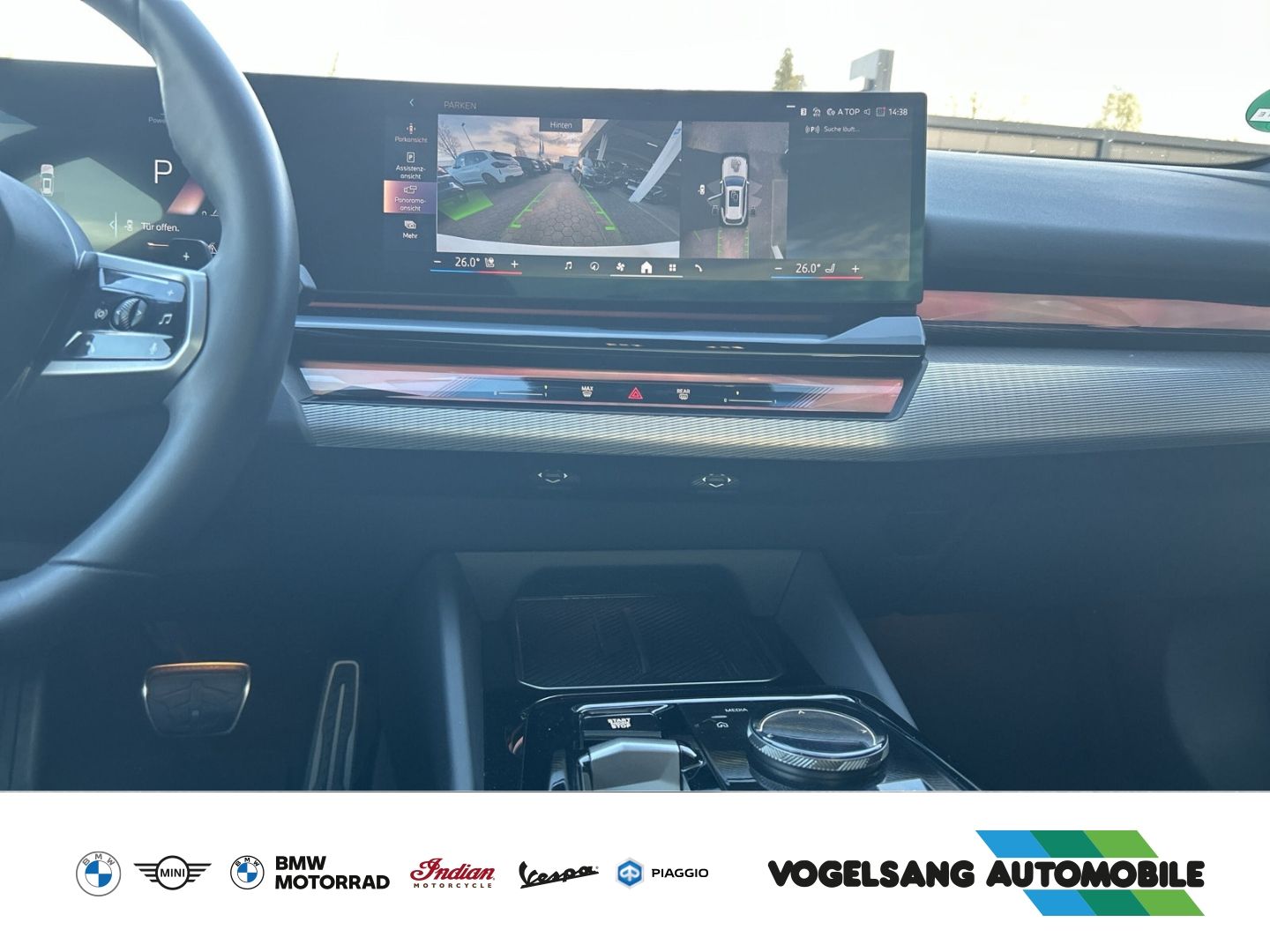 Fahrzeugabbildung BMW 550 e xDrive Touring,M Sport,AHK,Panodach,HeadUp