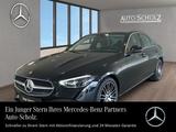 Mercedes-Benz C 200 AVANTGARDE ADV. PLUS+AHK+360°+DISTR+MEMORY