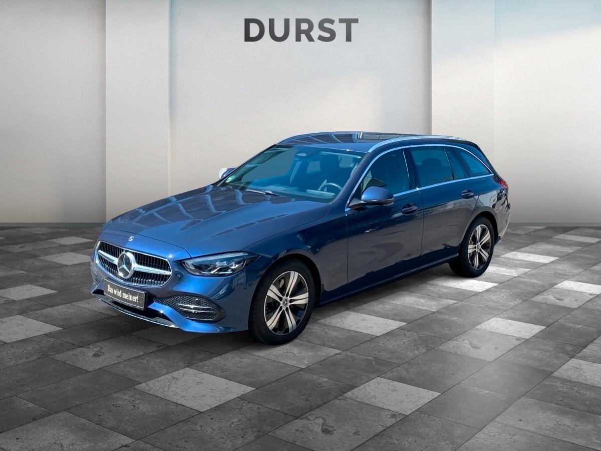 Mercedes-Benz C 200 T d EDI AVA,AHK,STANDHEIZ,WINTPAK,SOUNDS