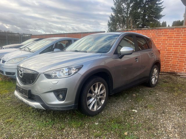 Mazda CX-5 2.2 SKYACTIV-D Sports-Line AWD*MOTORSCHADEN