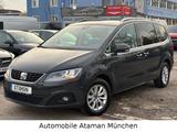 Seat Alhambra 1.4 TFSI Style, Navi, Xenon, Pano, 7-Si - Seat Alhambra Gebrauchtwagen in München