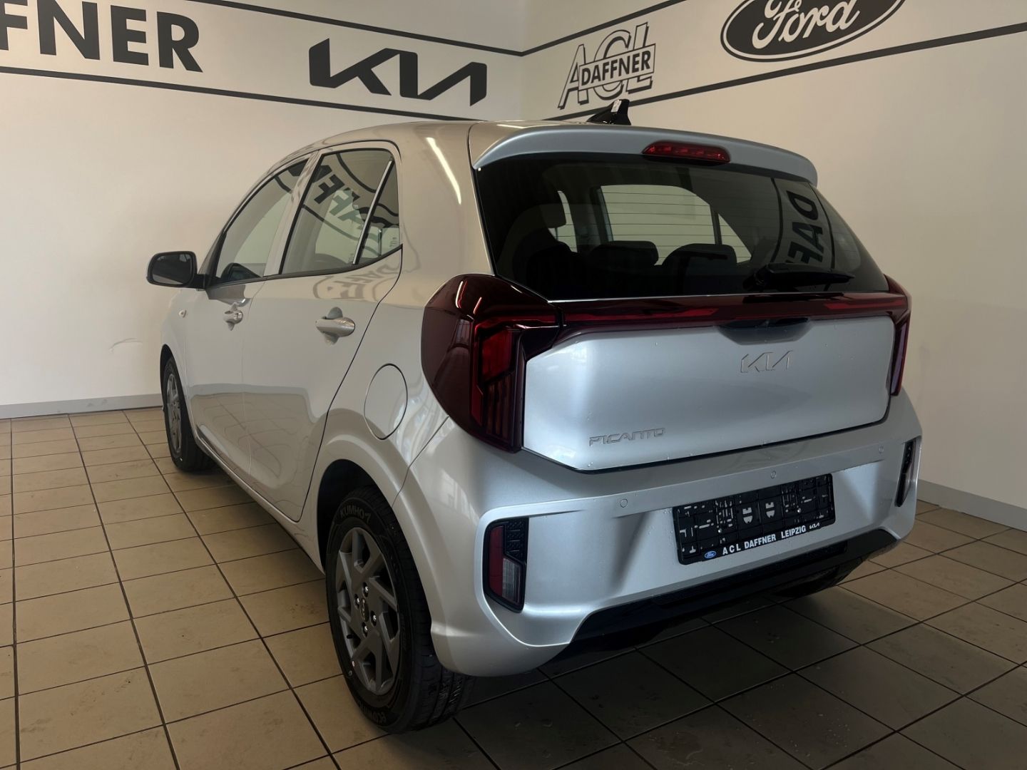 Fahrzeugabbildung Kia Picanto 1.2 DPI MT Vision, Navi, SHZ, Kamera