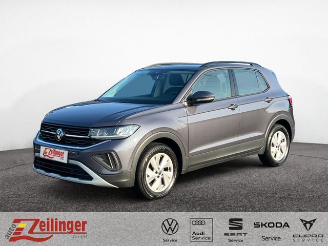 Volkswagen T-Cross Life TSI DSG|APP-CONNECT|IQ.DRIVE|ACC