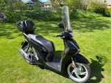 Honda SH 125i ABS TÜV NEU - HONDA GEBRAUCHT SH 125I