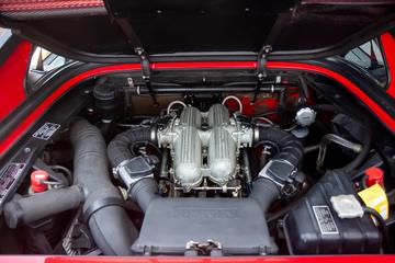 1992 Ferrari MONDIAL 缩略图 14