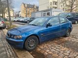 BMW 320td compact - BMW 320: Compact