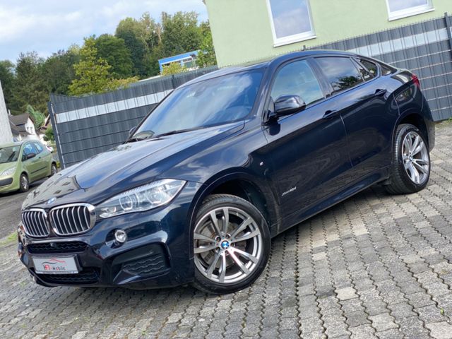 BMW X6 Baureihe X6 xDrive 40 d M-Sportpaket