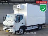 Mitsubishi 7C18 Mitsubishi 4X2 100% Electric! NL-Truck Carr