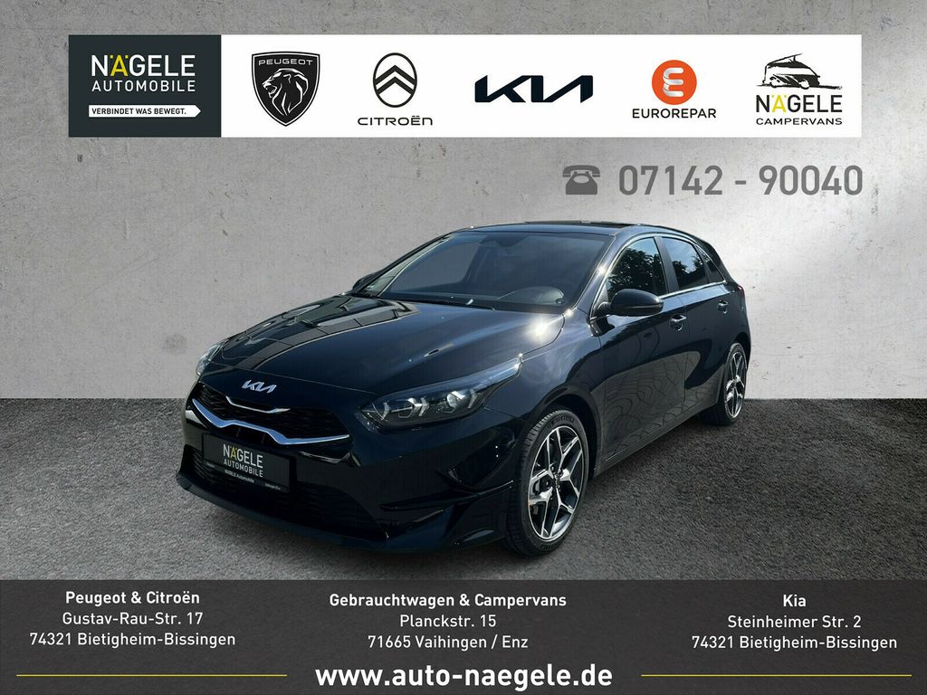 Kia cee'd / Ceed