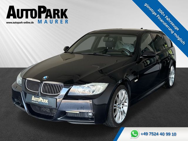 BMW 330d xDrive M Sport*AHK*