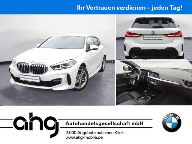 BMW 118i M Sport Lenkradheiz. Navi