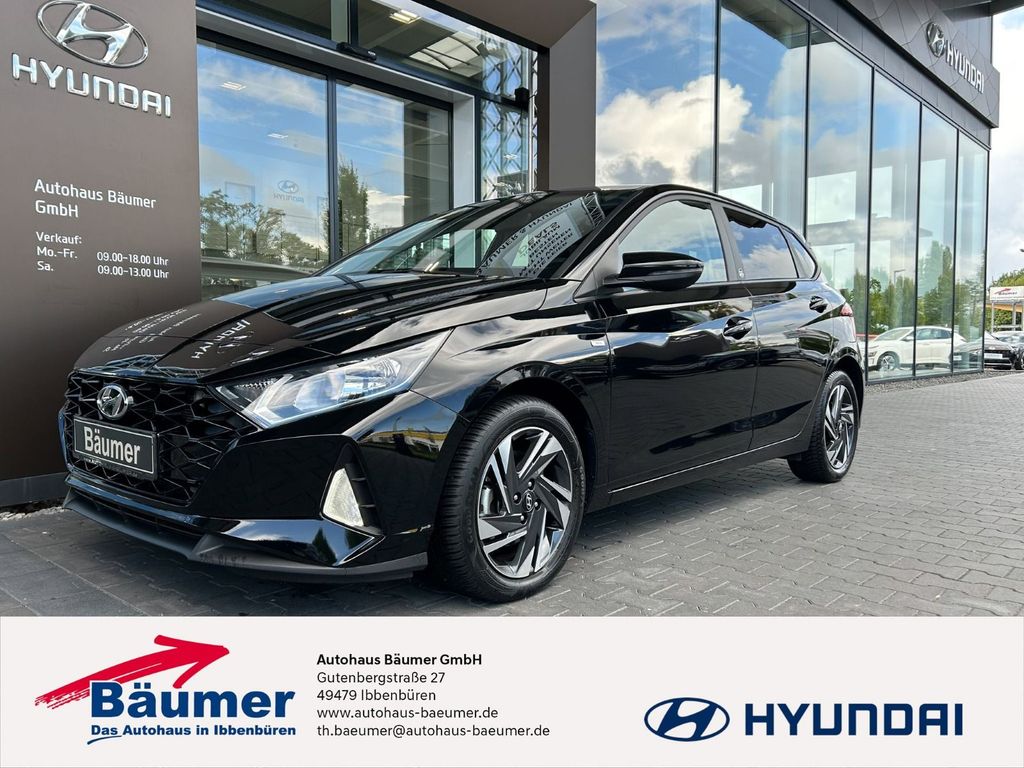 Image of Hyundai i20