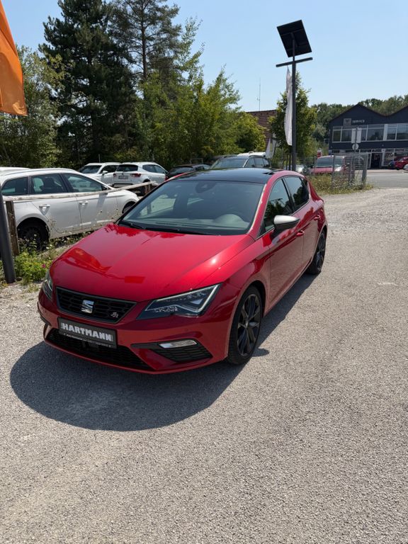 Image of Seat Leon