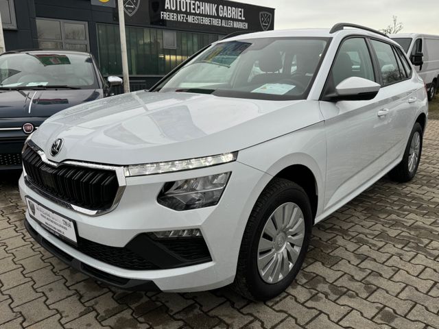 Skoda Kamiq Essence 1.0 TSI 95PS/LED/DAB/DigitalCockp/