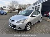 Mazda 2 Lim. 1.3 Independence Tüv 12/2027+Service Neu - Mazda 2 in Duisburg