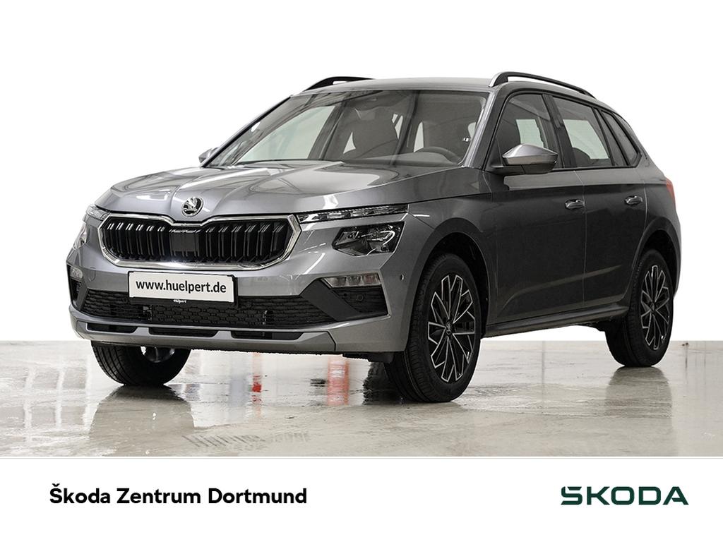 Skoda Kamiq 1.0 BALANCE DSG eKLAPPE CAM KEYLESS