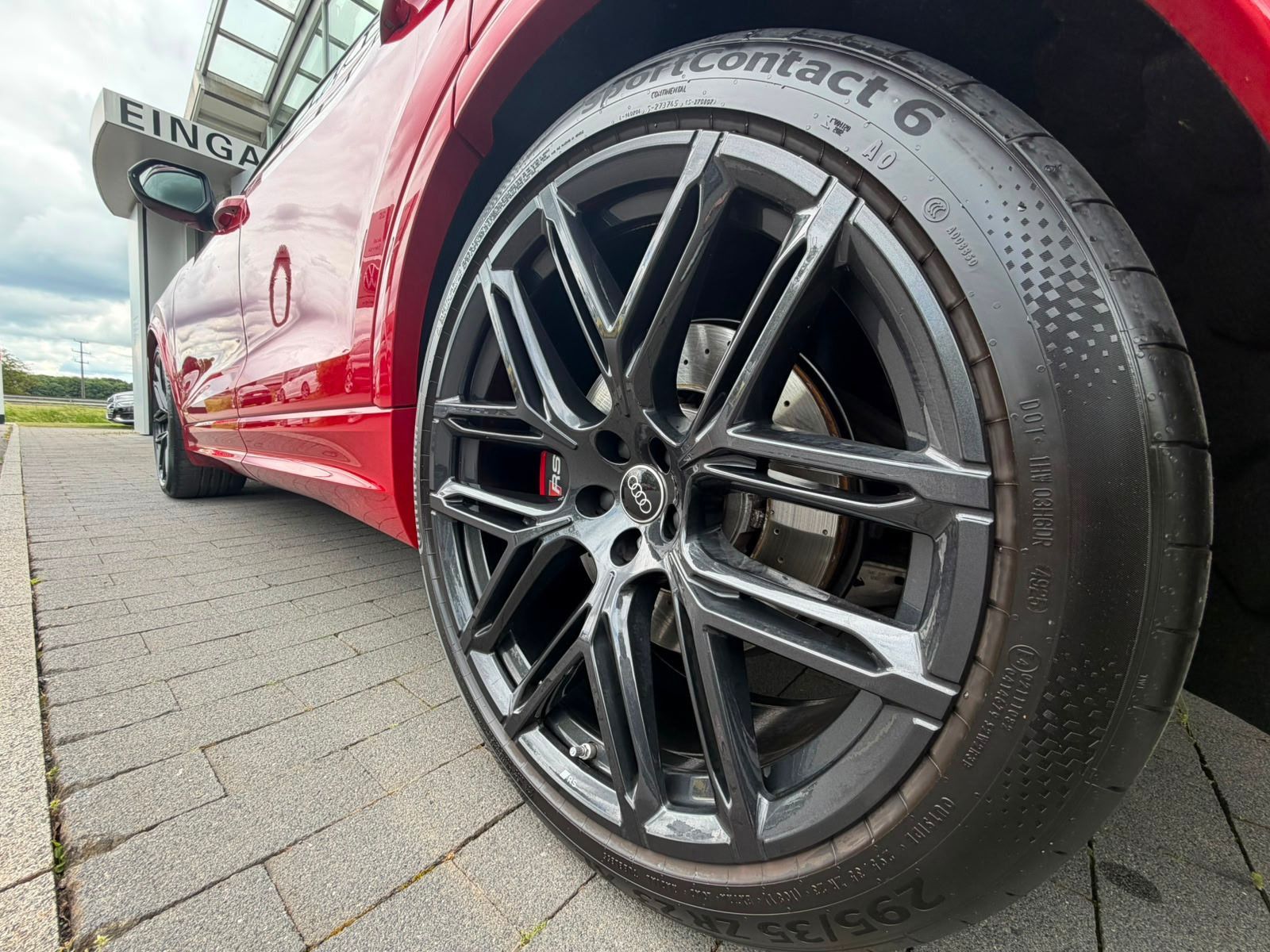 Audi RSQ8 - Bild 11