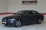 Mercedes-Benz C 180 Avantgarde | Navi | LED | PDC | 18`Alu - Mercedes-Benz C 180 mit Benzin-Antrieb: Limousine