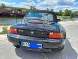 BMW Z3 Roadster 2.8 cosmosschwarz breites Heck - BMW aus 1997