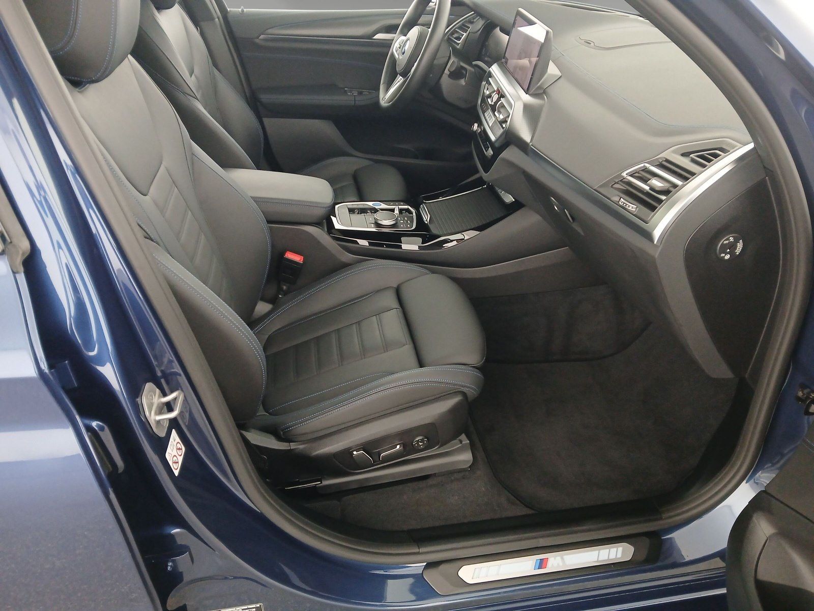 BMW iX3 M Sport Leder LiCoPr Head-Up h/k DAPr PA+ foto 8