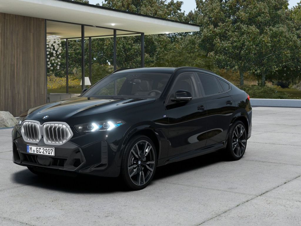 BMW X6 2026