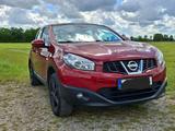 Nissan Qashqai 1.6 Acenta, Navi, Rückkamera, AHK - Nissan Qashqai Gebrauchtwagen in Augsburg