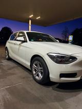 BMW 116i | Steuerkette NEU | TÜV NEU | PDC | SHZ - BMW 116 Gebrauchtwagen Bmw116i