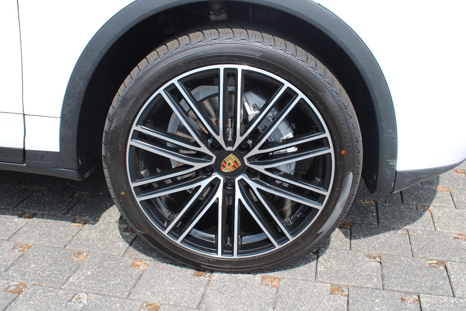 Porsche Cayenne 3.0 Diesel/Leder/Navi/LED/PDLS/Kamera foto 9