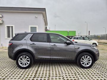 Land-Rover Discovery Sport - 7