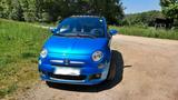 Fiat 500S 105PS TwinAir blau Sport - Fiat 500S von privat