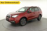 Subaru Forester 2.0i Platinum AHK+LED+NAVI+RFK+GSD+SHZ+ - Subaru in Düsseldorf