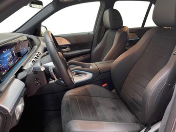 Mercedes GLE 350 - 8