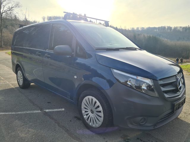 Vito Kasten 116 4Matic 4×4 lang AHK Navi Kamera