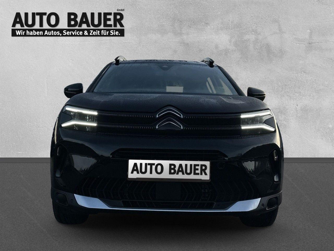 Fahrzeugabbildung Citroën C5 Aircross Hybrid 136 e-DSC6 PLUS