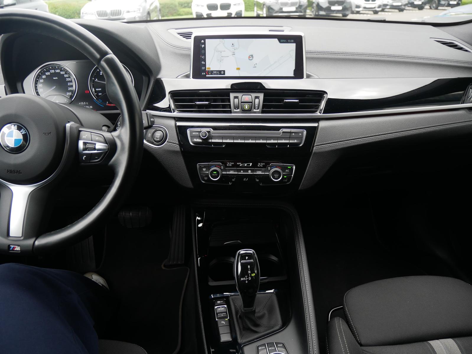 BMW X2 sDrive18i 18°LMR LED NAV PDC PA. SHZ, миниатюра 18