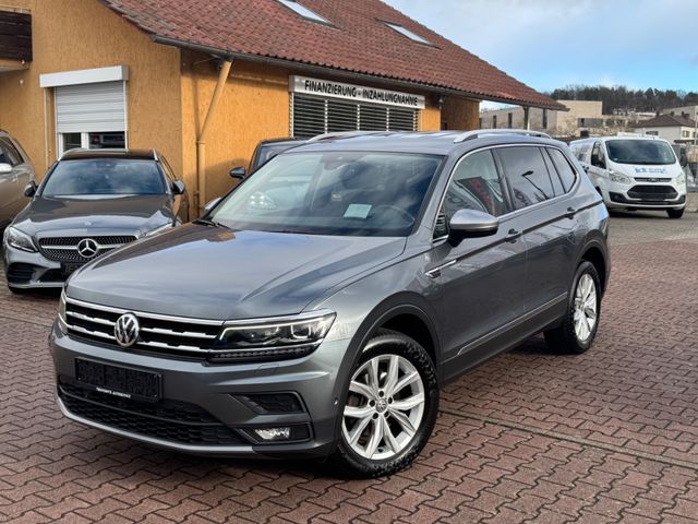 Volkswagen Tiguan Allspace AHK+ACC+360°CAM+LED+HEADUP+APPLE