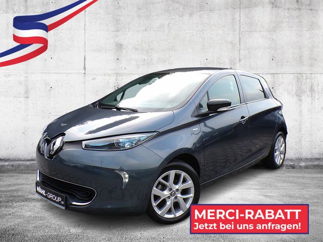 Renault Zoe Z.E. 40 R 110 Limited*Batteriemiete*LED*Navi