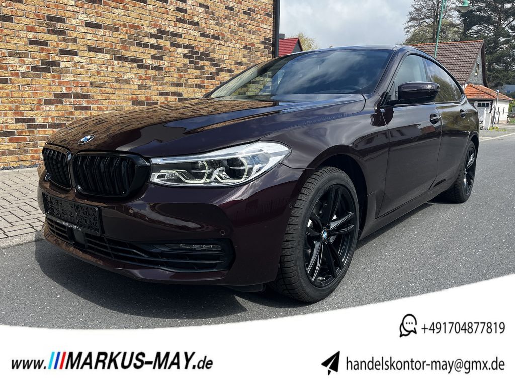 Image of BMW 630