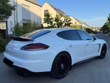 Porsche Panamera 4 GTS 4.8 V8 Black Edition - Porsche Panamera Gebrauchtwagen in Frankfurt