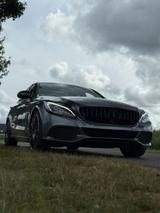 Mercedes-Benz C-Klasse C350e W205 - Mercedes-Benz C 350 in Berlin