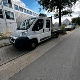 Peugeot Boxer Pritsche - gebrauchte Peugeot Boxer aus dem Jahr 2012