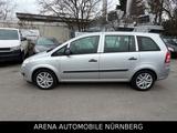 Opel Zafira B 1.8 7Sitzer*Klima*Tüv Neu*2.Hand - gebrauchte Opel Zafira aus dem Jahr 2009