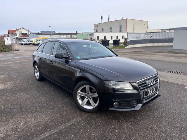 Audi A4 Avant Quattro*Bi-Xenon*Kamera*Leder*Navi*AHK*