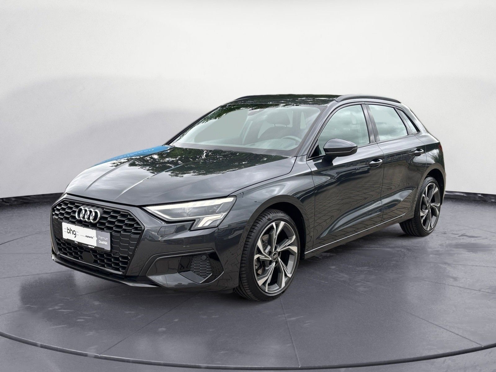 Audi A3 Sportback Advanced 35 TDI imagem 2