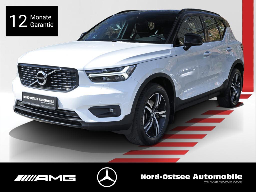 Volvo XC 40 D4 AWD R-DESIGN TEMPO KAMERA PDC SHD SHZ